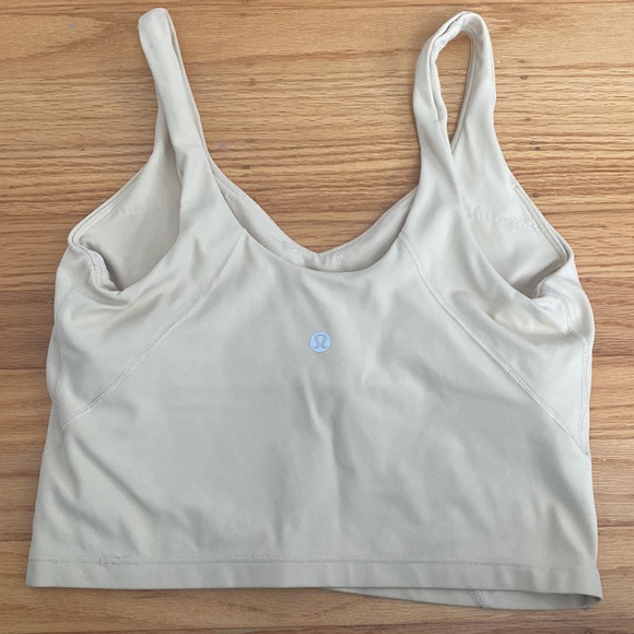 Lulu lemon align tank top - Picture 2 of 4